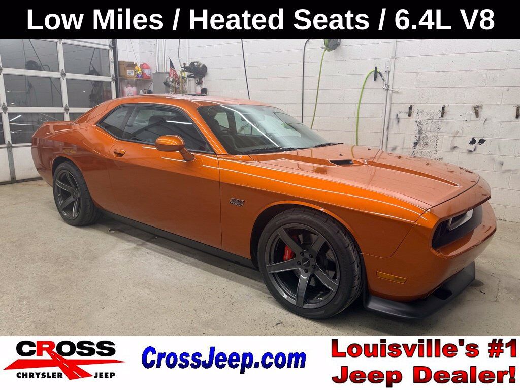 2011 DODGE Challenger