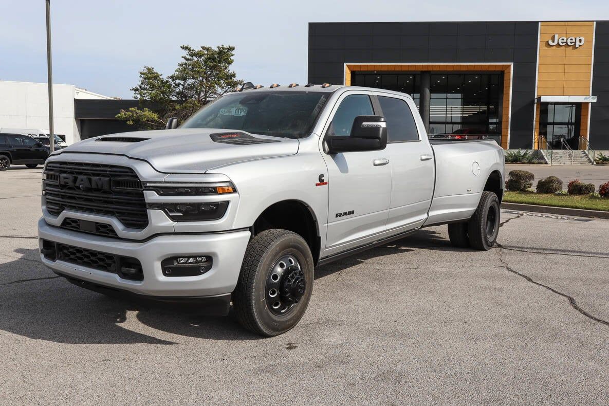 2026 RAM 3500