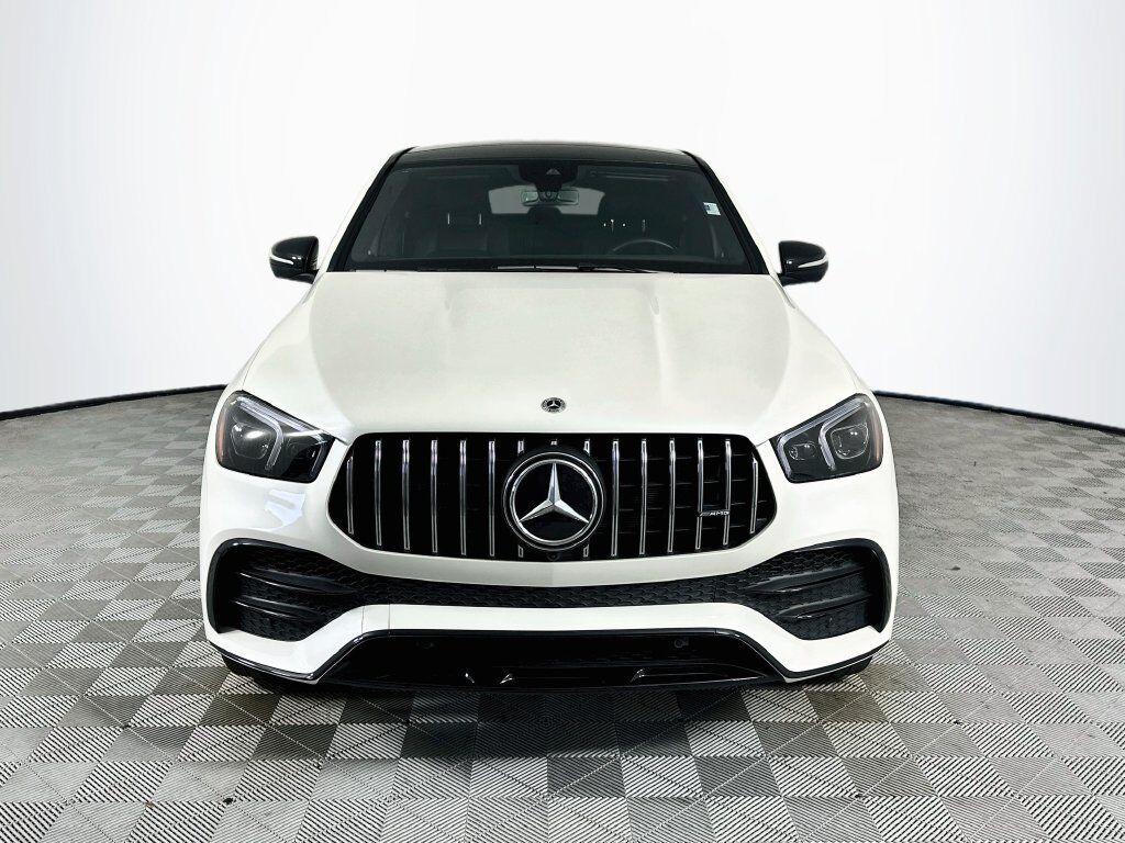 2022 Mercedes-Benz GLE-Class