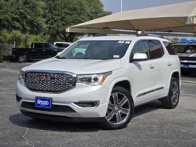 2018 GMC Acadia
