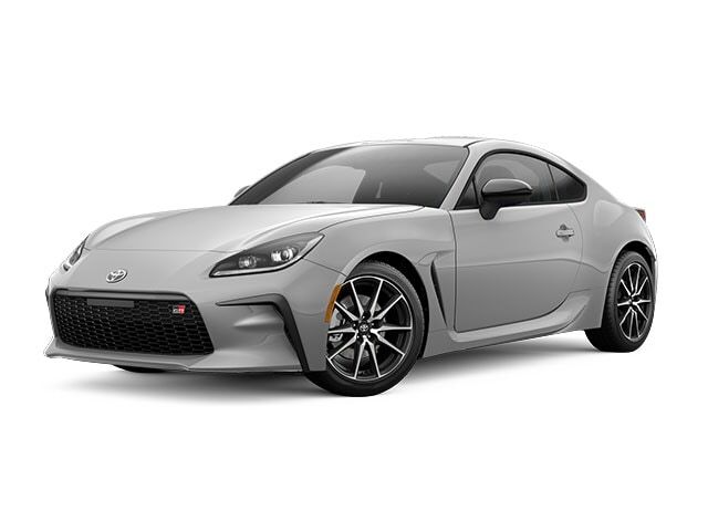 2025 TOYOTA GR86