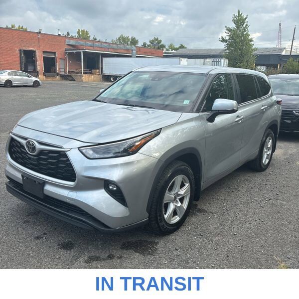 2023 TOYOTA Highlander