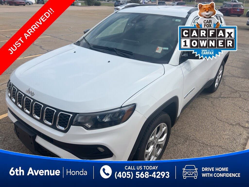 2024 JEEP Compass