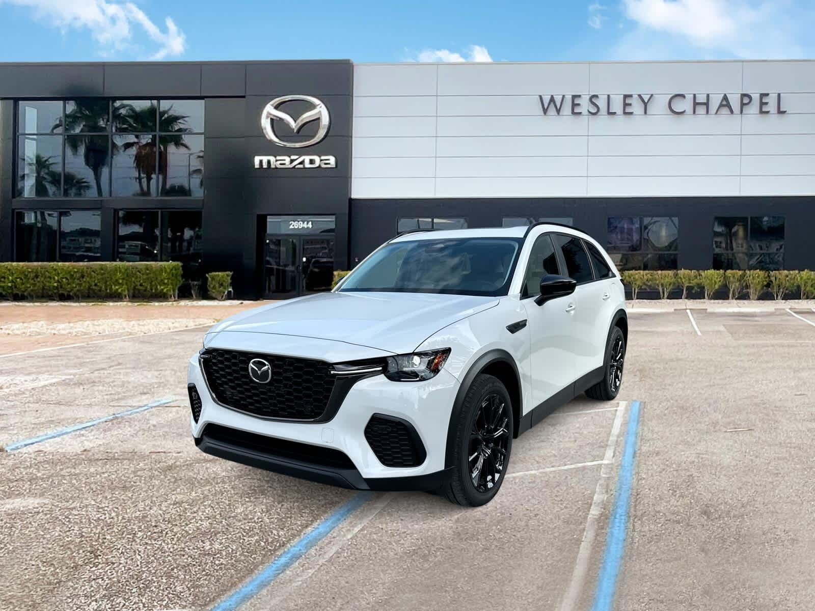 2026 MAZDA CX-70