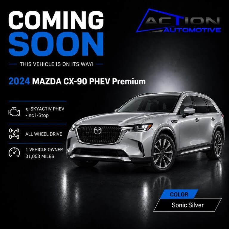 2024 MAZDA CX-90