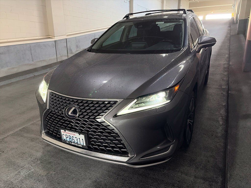 2022 LEXUS RX