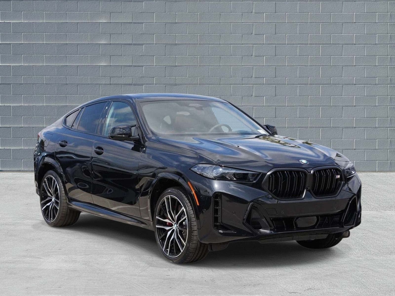 2027 BMW X6