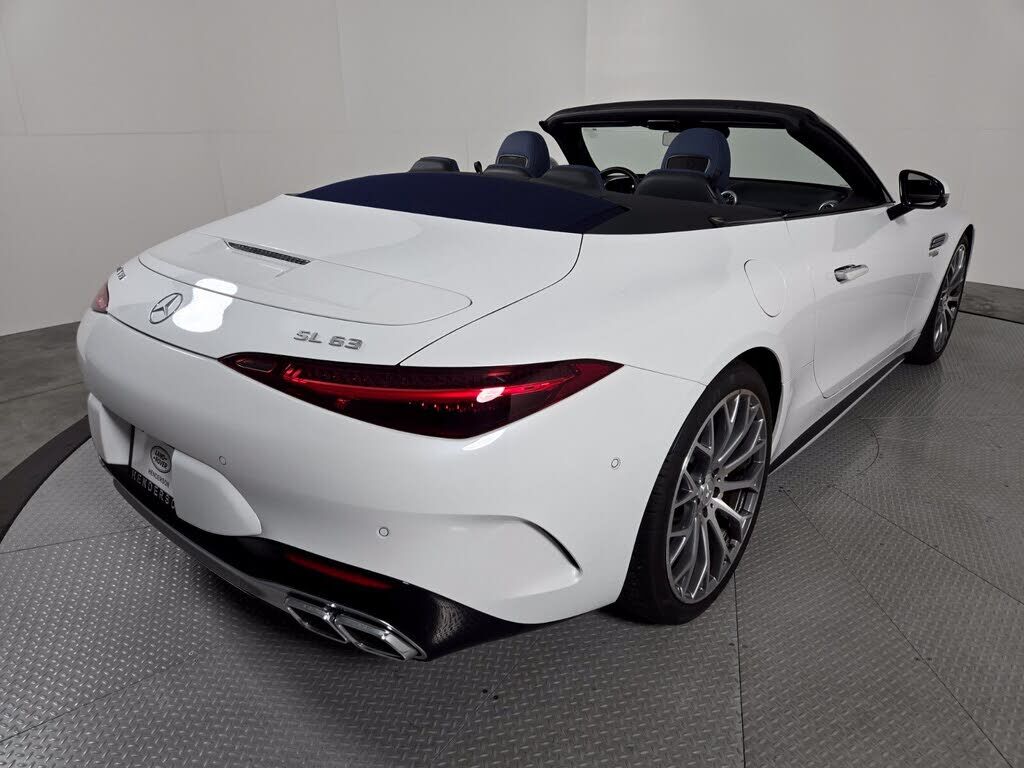 2025 Mercedes-Benz SL-Class