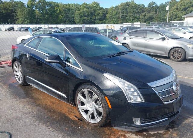 2014 CADILLAC ELR
