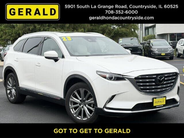 2023 MAZDA CX-9