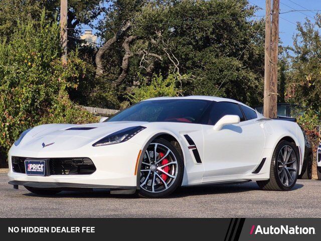 2019 CHEVROLET Corvette