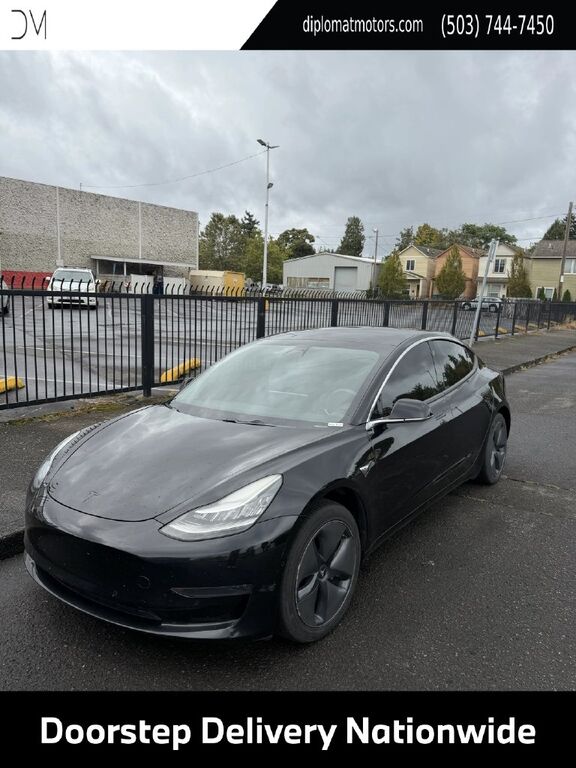 2019 TESLA Model 3
