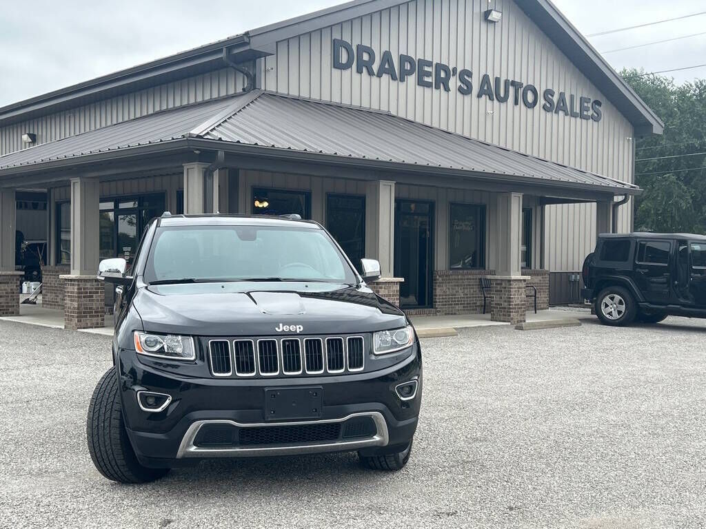 2015 JEEP Grand Cherokee