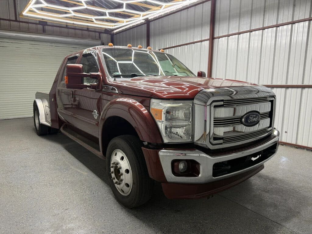 2016 FORD F-450