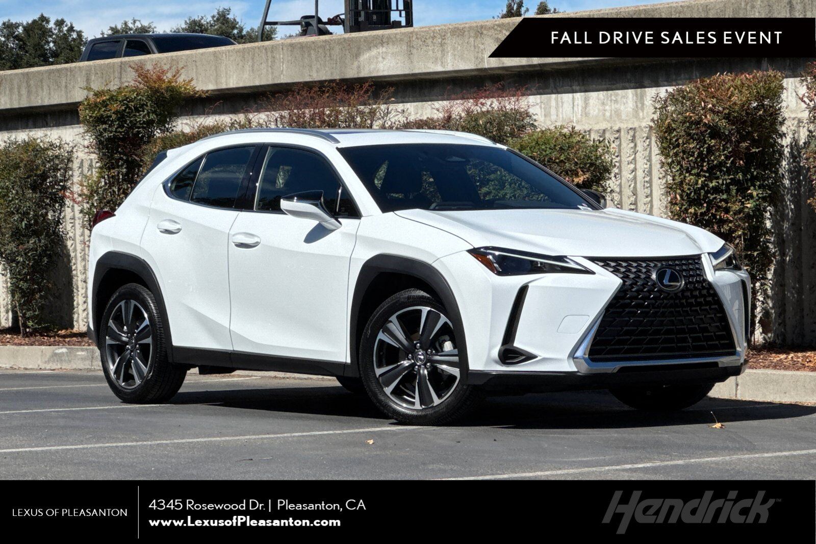2026 LEXUS UX