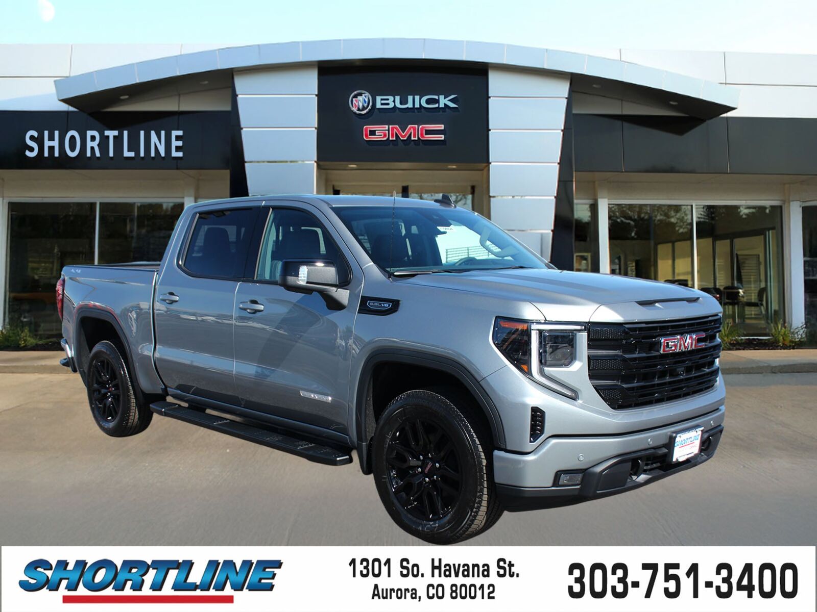 2026 GMC Sierra