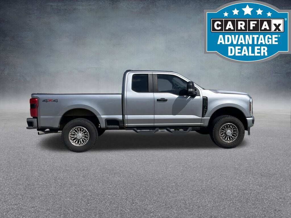 2024 FORD F-250