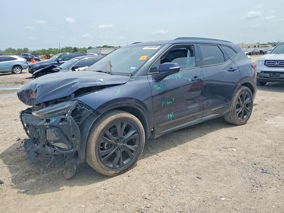 2020 CHEVROLET Blazer