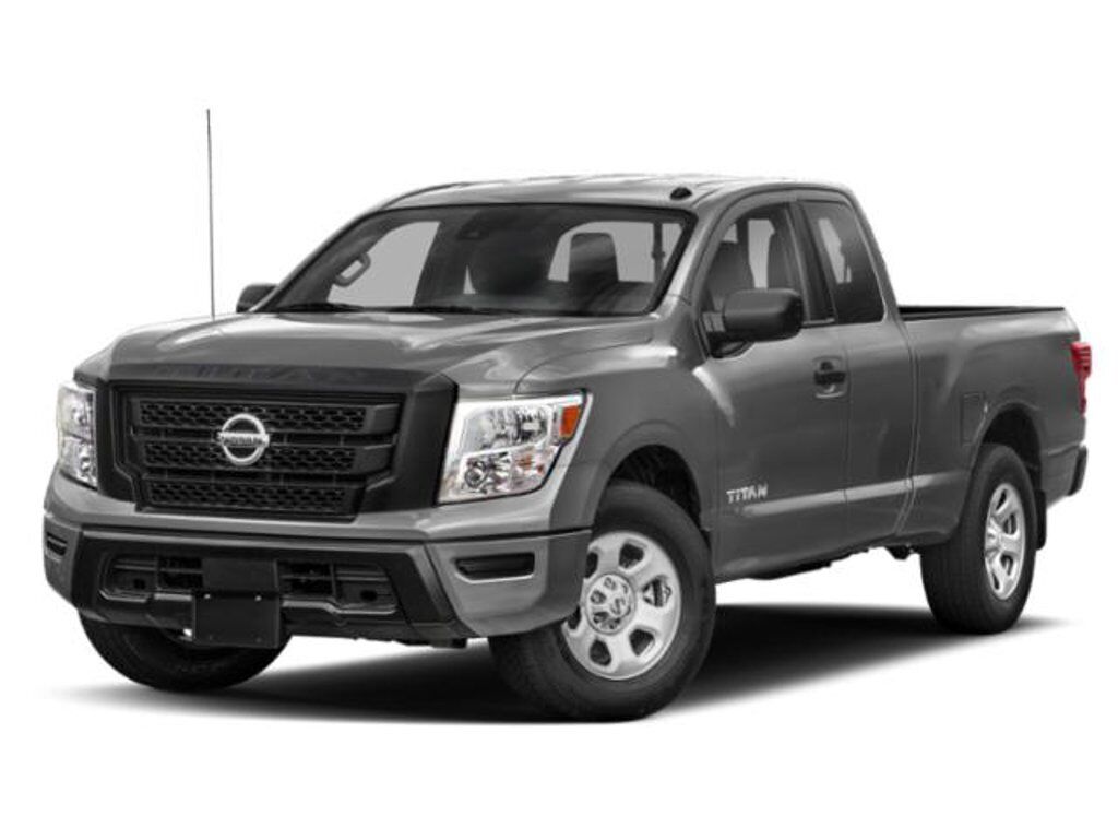 2021 NISSAN Titan