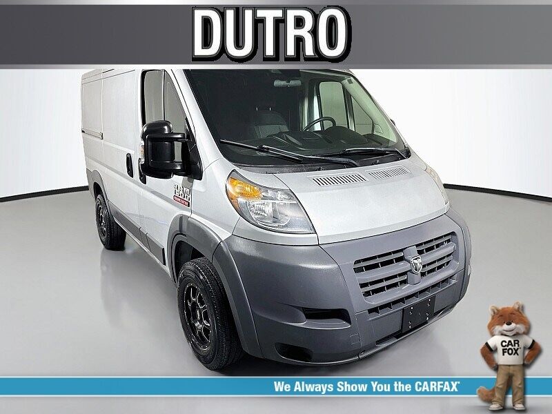 2017 RAM Promaster 1500