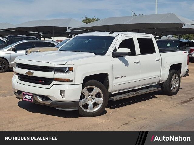 2016 CHEVROLET Silverado