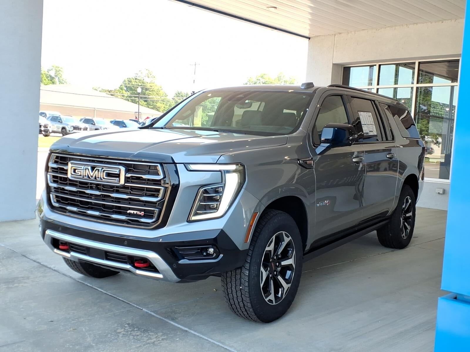 2026 GMC Yukon XL