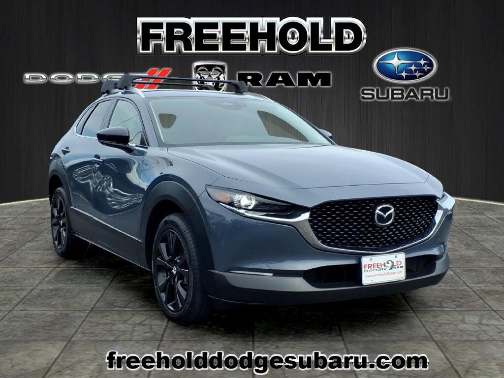 2024 MAZDA CX-30