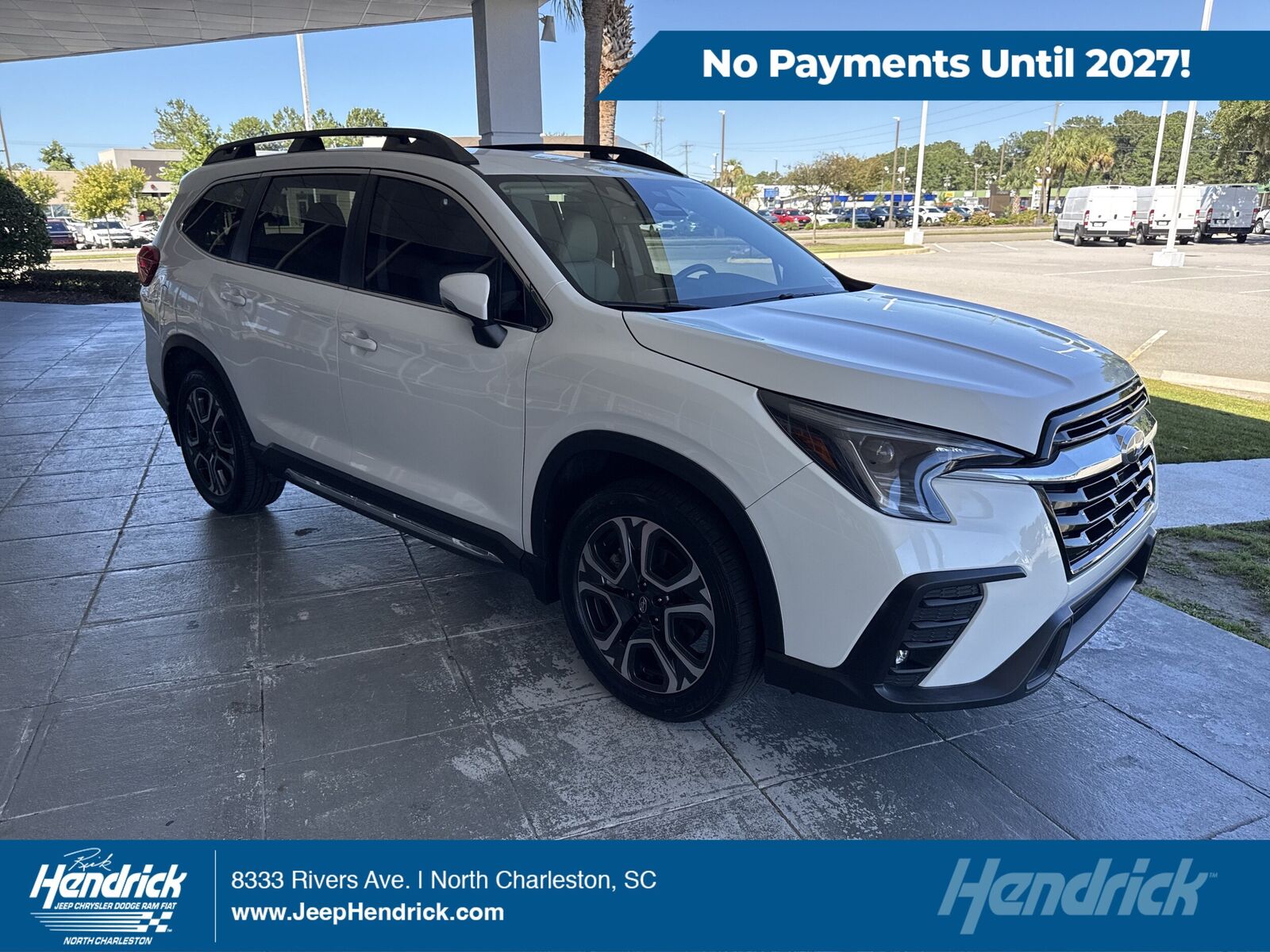 2023 SUBARU Ascent