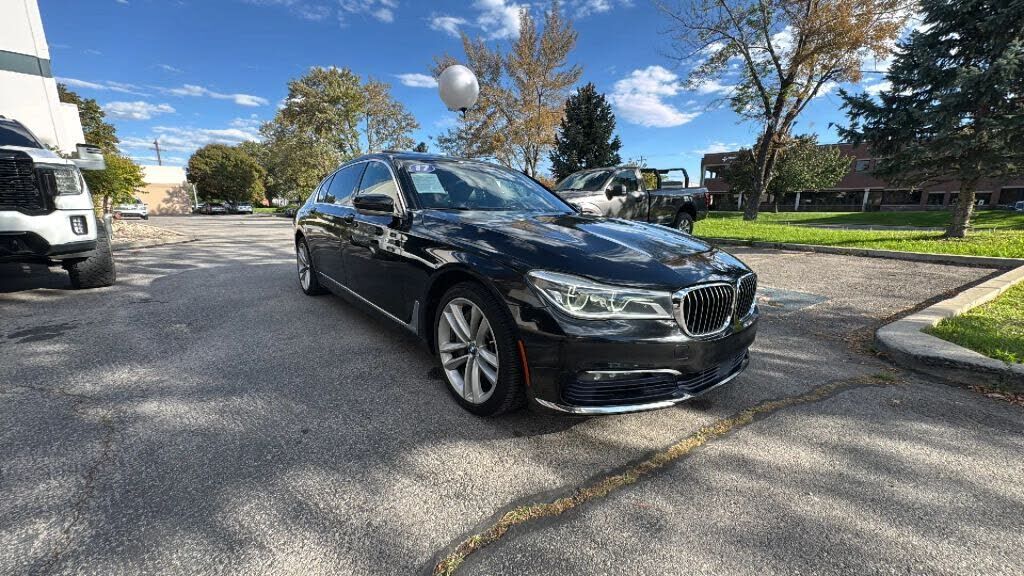 2017 BMW 7 Series