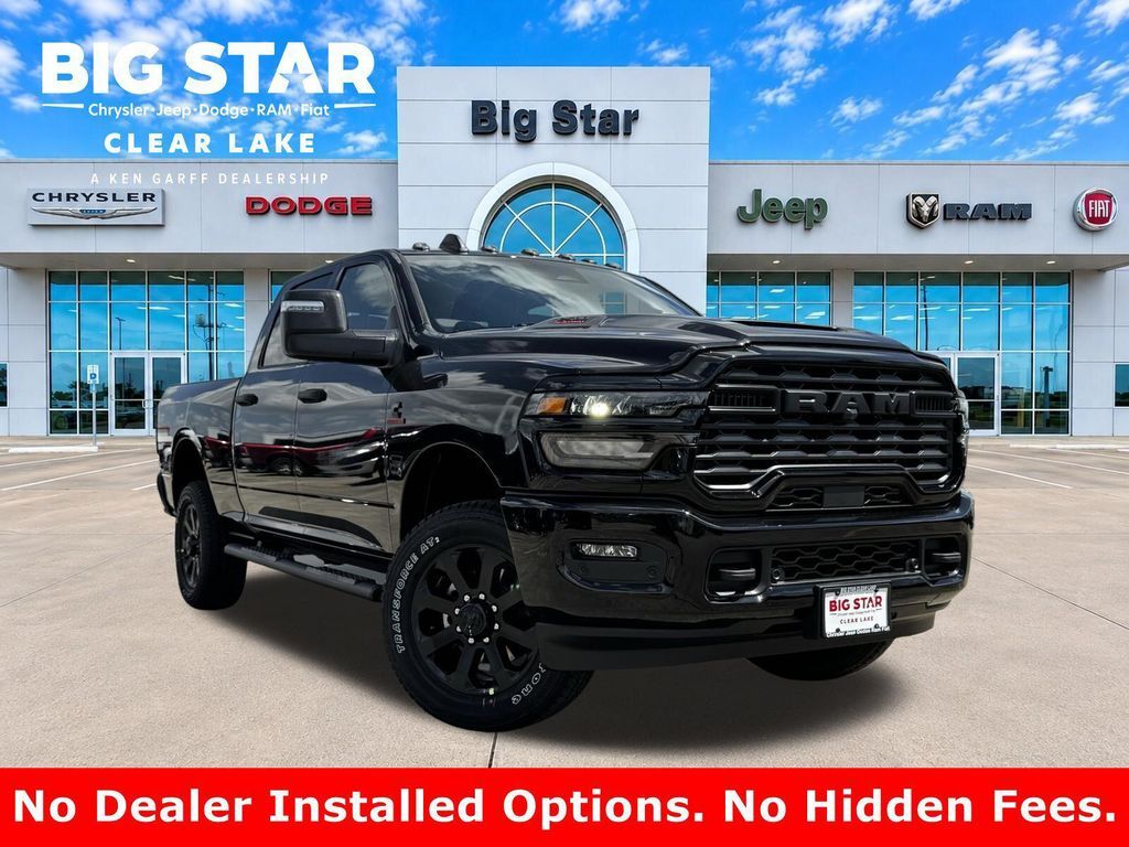 2026 RAM 2500