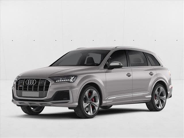 2021 AUDI SQ7