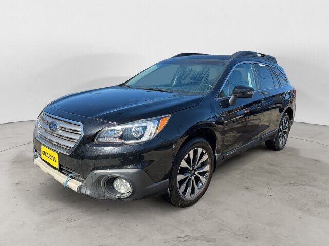 2015 SUBARU Outback