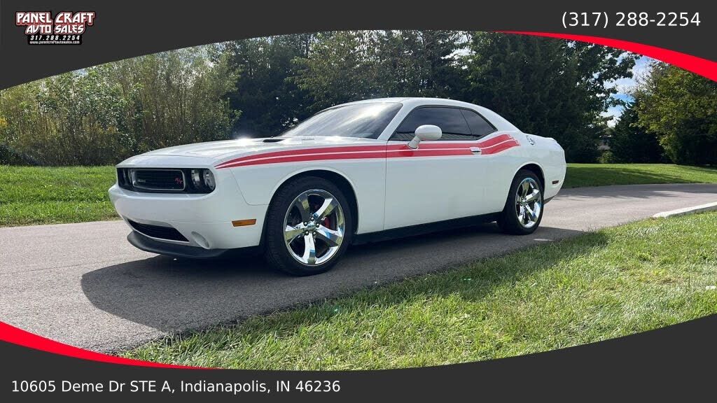 2013 DODGE Challenger