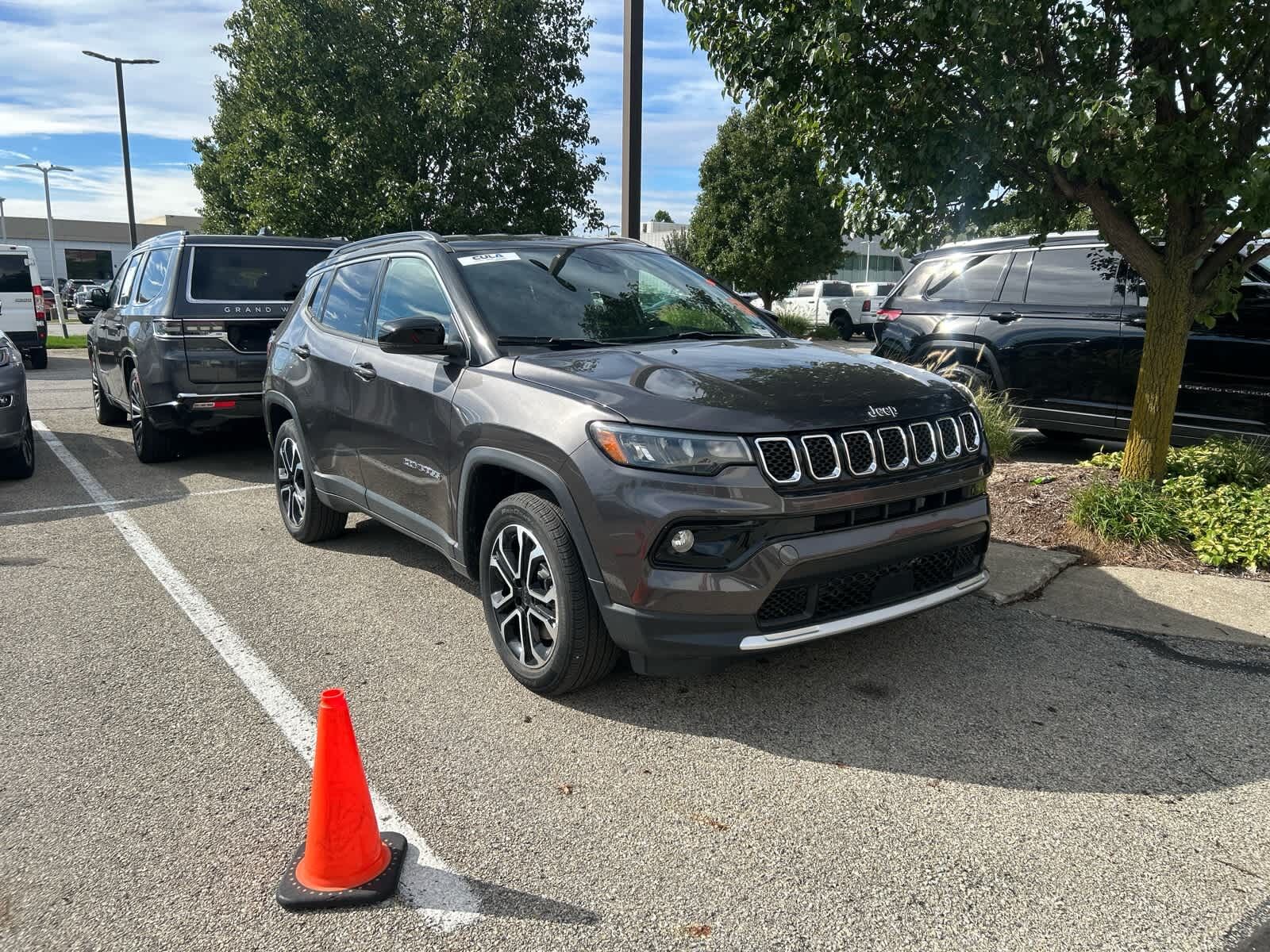 2023 JEEP Compass