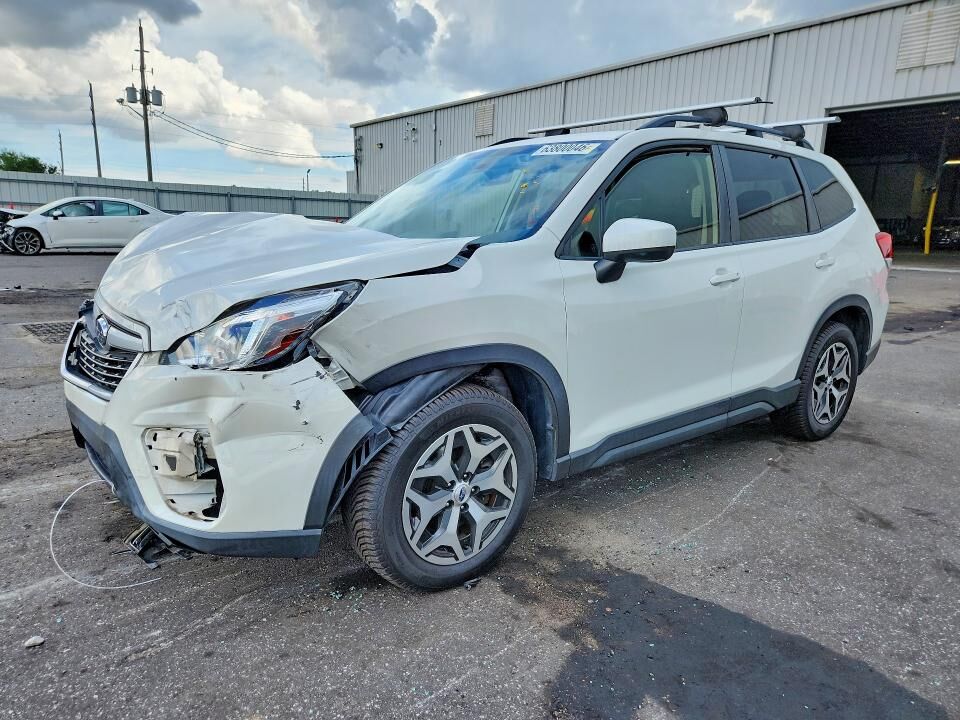 2019 SUBARU Forester