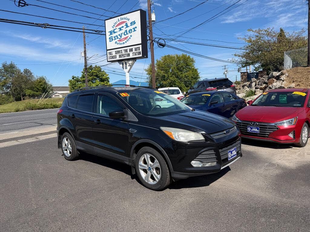 2013 FORD Escape