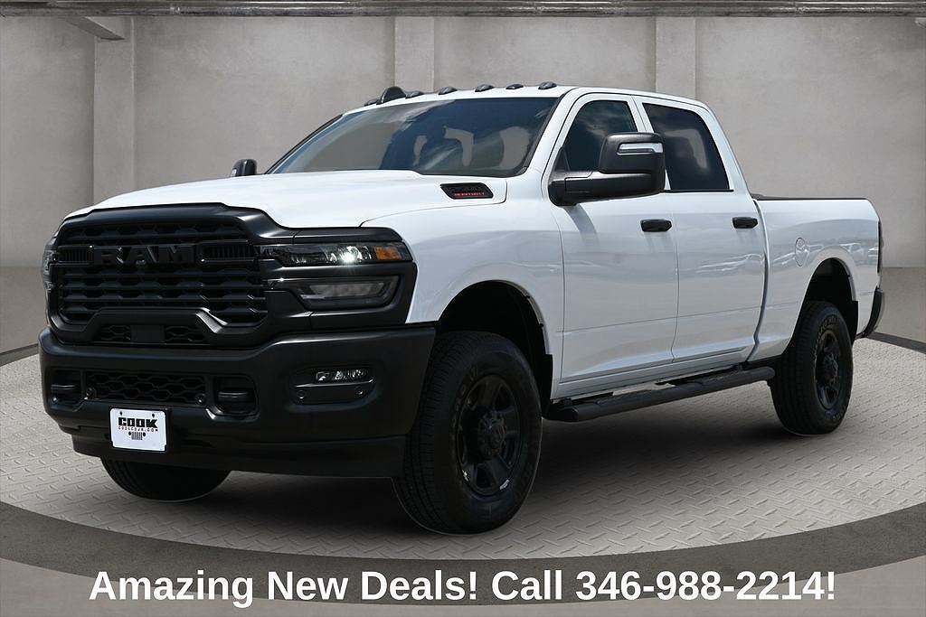 2026 RAM 2500