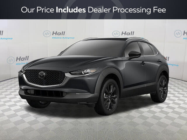 2021 MAZDA CX-30