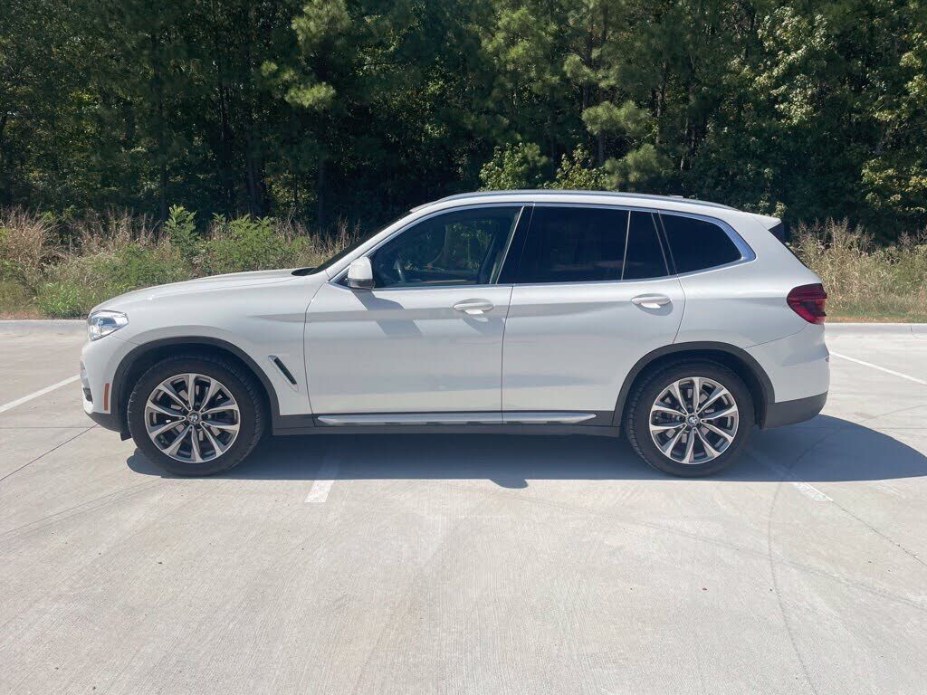 2019 BMW X3