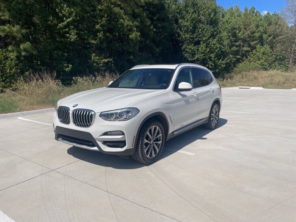 2019 BMW X3