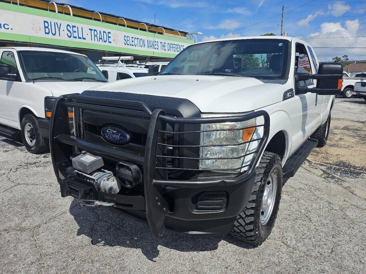 2016 FORD F-250
