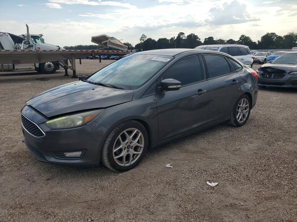 2015 FORD Focus