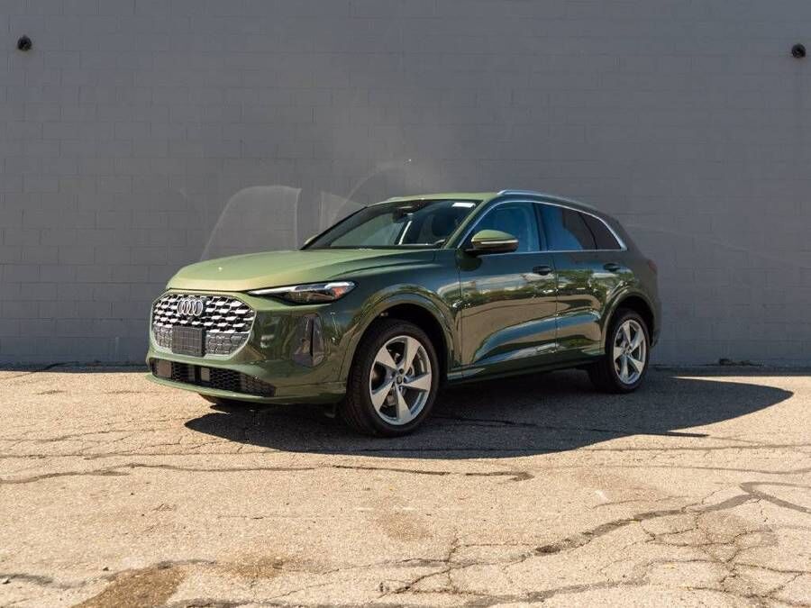 2026 AUDI Q5