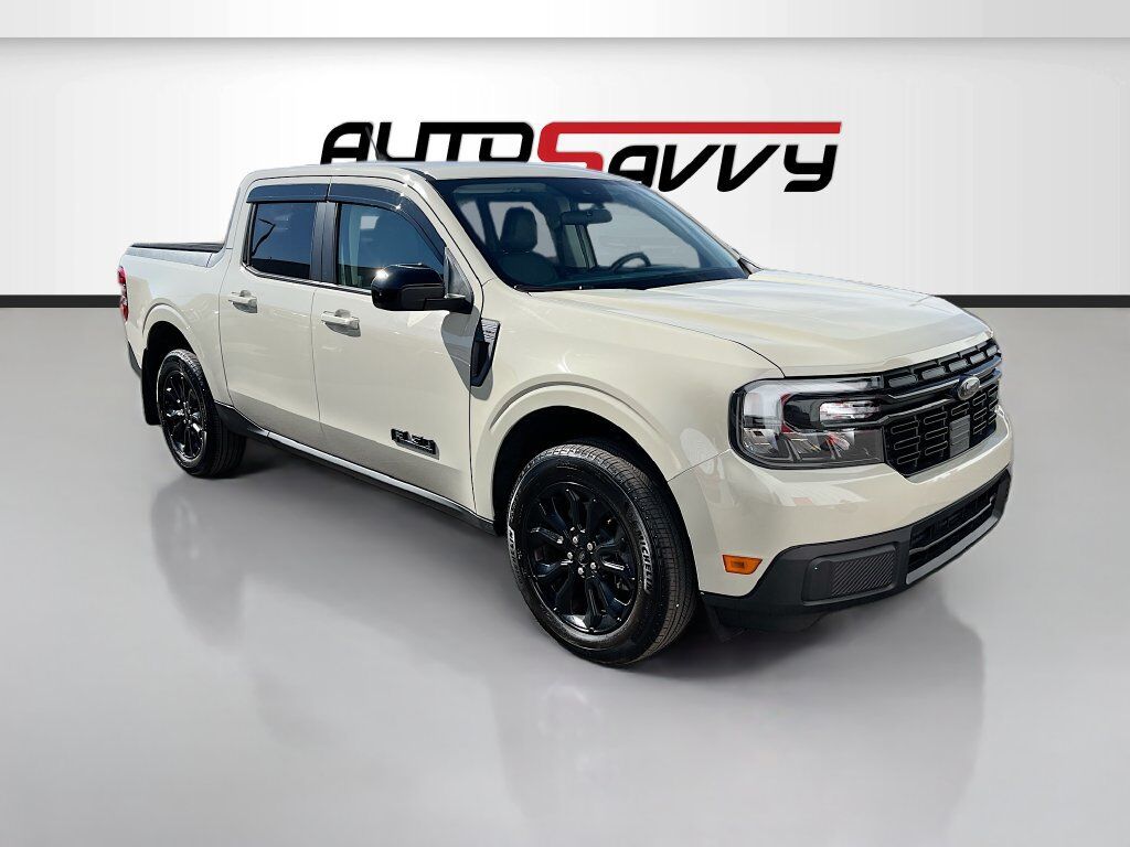 2024 FORD Maverick