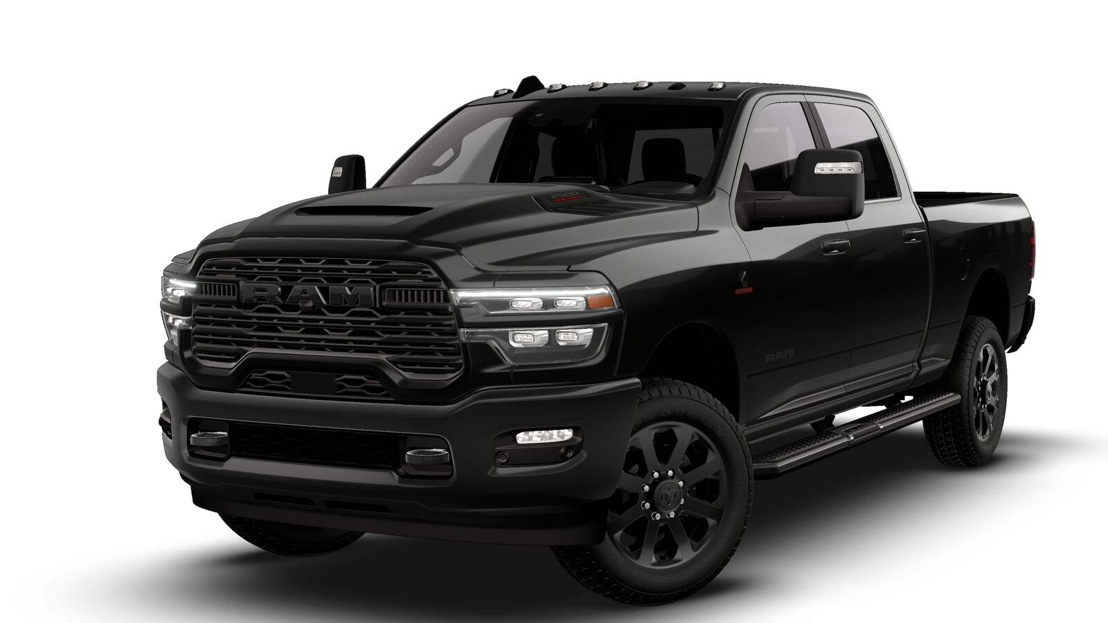 2027 RAM 2500