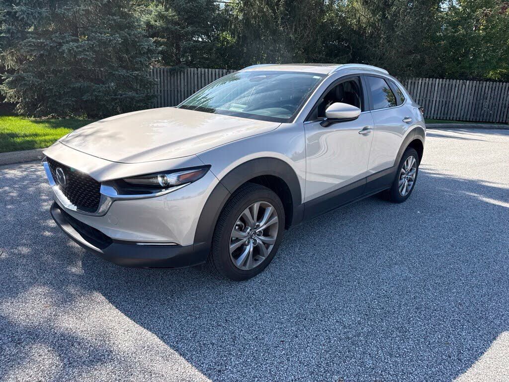2024 MAZDA CX-30