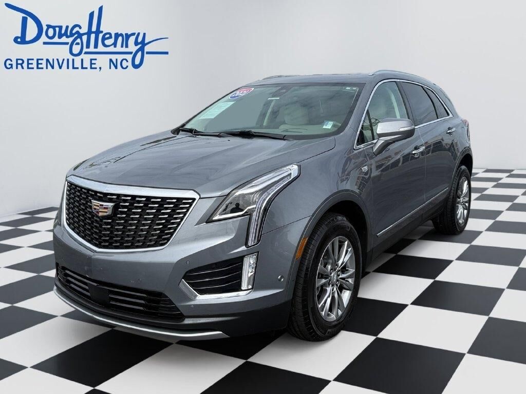 2021 CADILLAC XT5