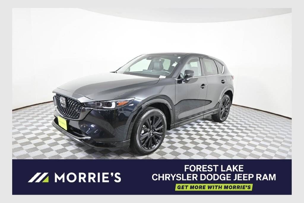2024 MAZDA CX-5