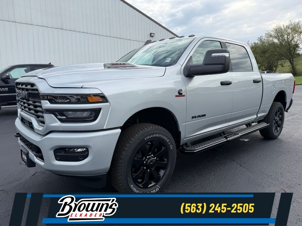 2027 RAM 2500