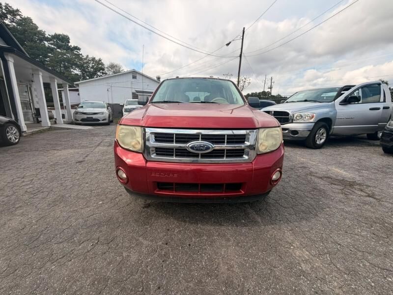 2009 FORD Escape